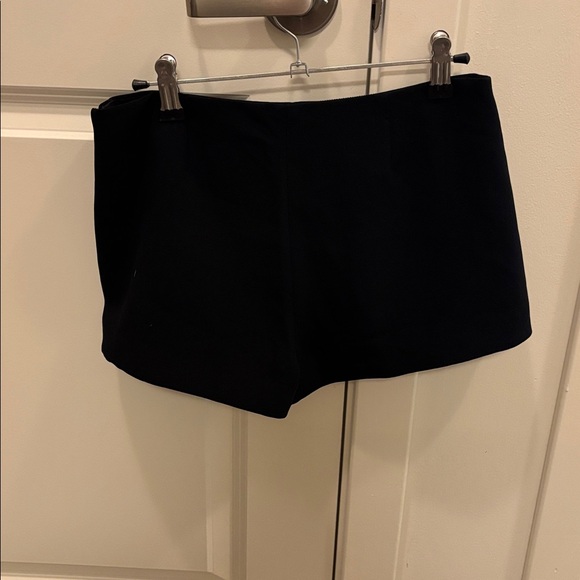 Aritzia wilfred jewel skort skirt black new with tags side zipper - Picture 7 of 9